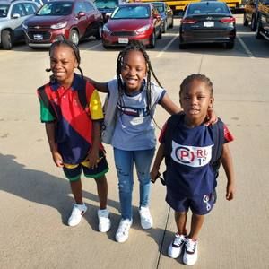 Meet your Posher, Justice